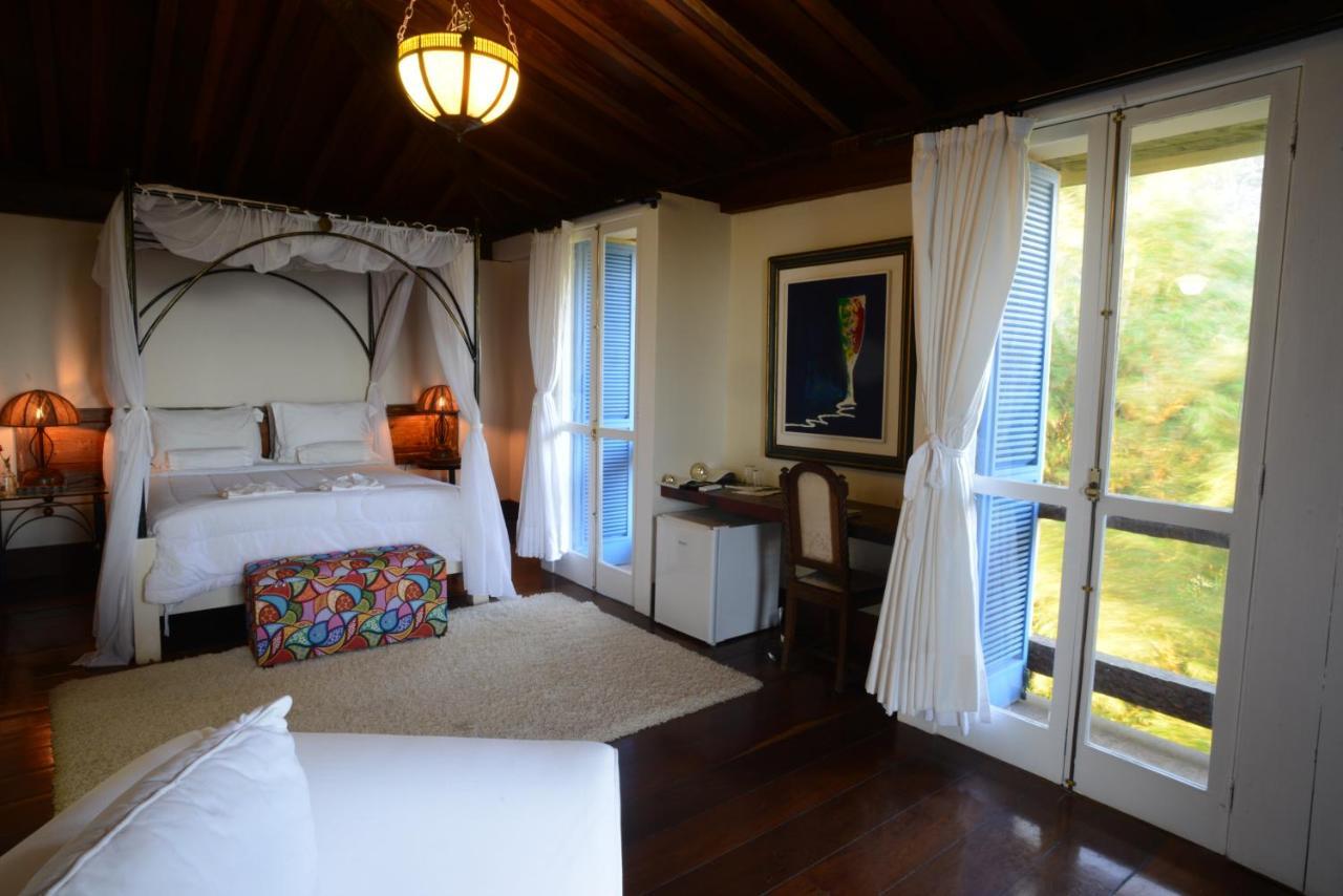 Le Chateaux Joa Рио де Жанейро Екстериор снимка